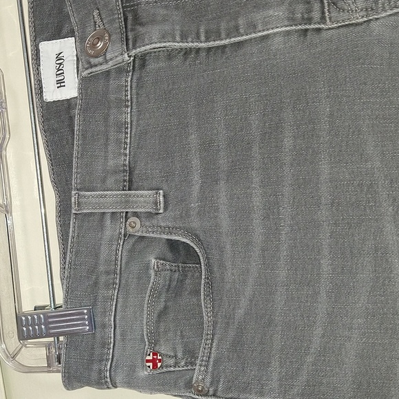 Hudson Krista Super Skinny Jeans SZ 30 - Picture 7 of 17